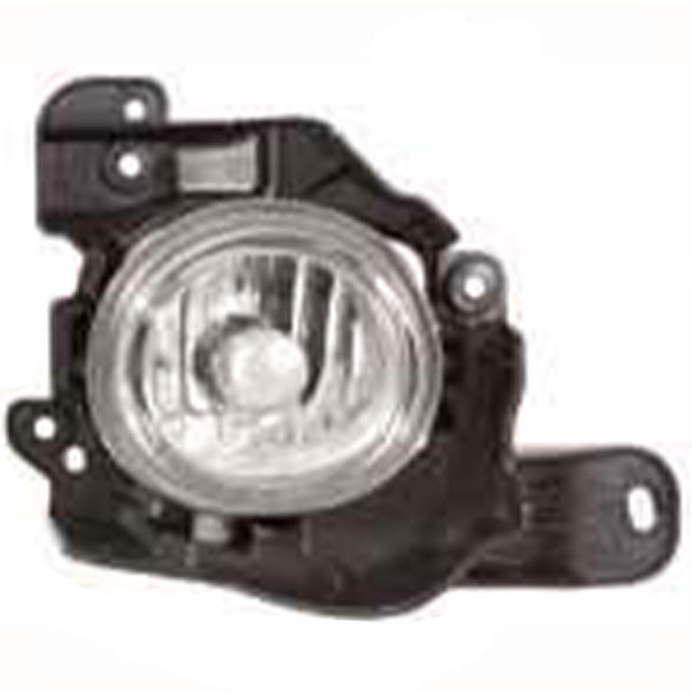 Mazda 3 bal ködlámpa 2008-2014 | OE: BBP3-51-690B 