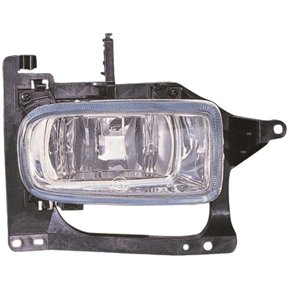Mazda 626 V jobb ködlámpa 1997-2002 D20151680C
