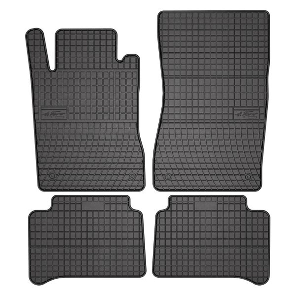 Mercedes C219 gumiszőnyeg 2004-2010 - FROGUM | Peppi.hu