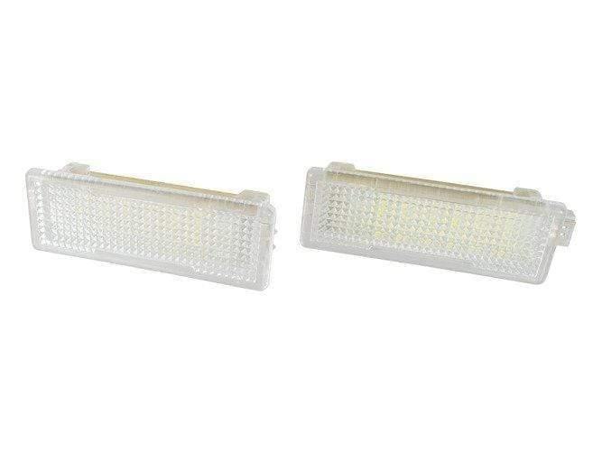 Mini Cooper beltéri LED lámpa, 2 db