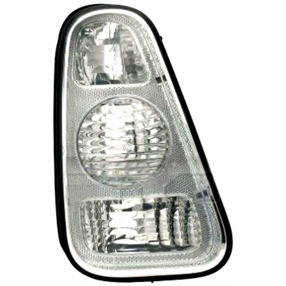 Mini One bal hátsó lámpa 2001-2006