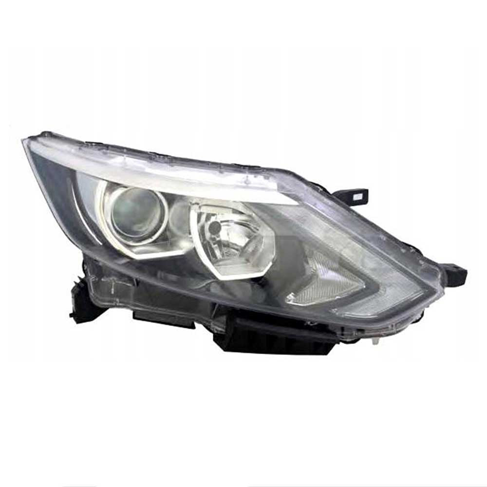 Nissan QASHQAI II SUV (J11, J11_) bal első fényszóró 2013-