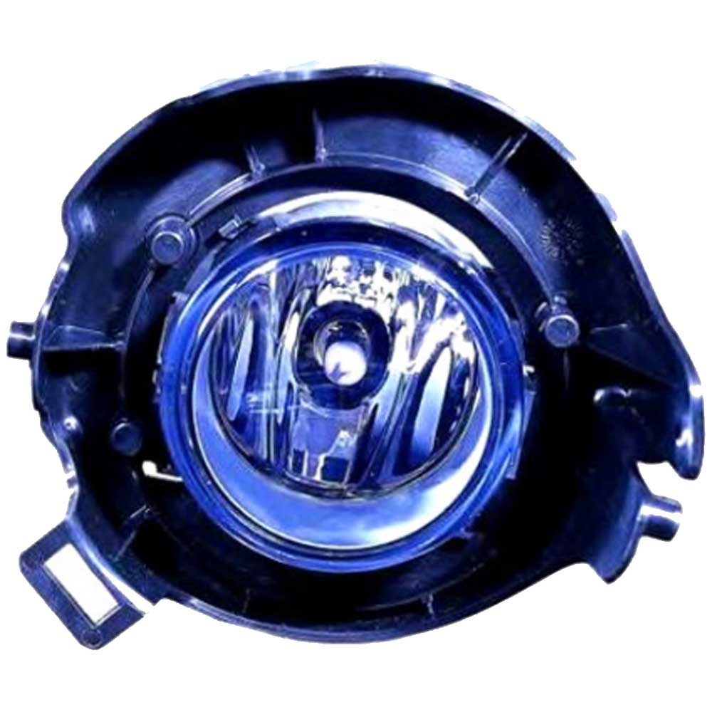 Nissan Navara jobb ködlámpa 2005-2013 26150-EB500