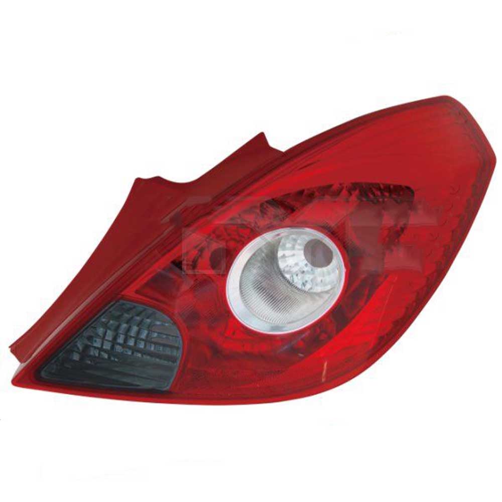 Opel Corsa D jobb hátsó lámpa 2006-2014