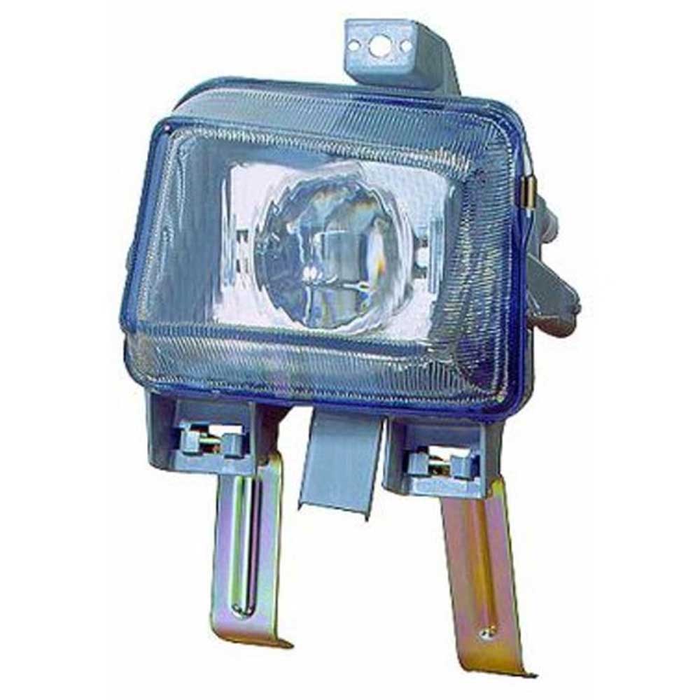 Opel Astra F Kombi bal ködlámpa 1991-1997 1710091