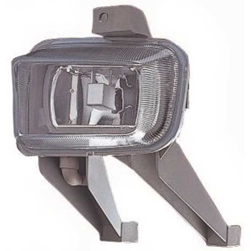 Opel Astra F Kombi bal ködlámpa 1991-1998 195388000