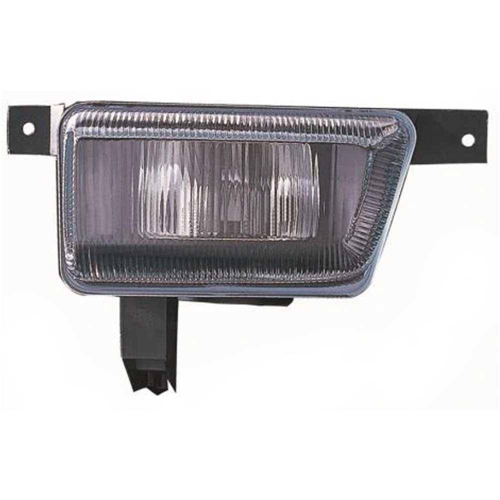 Opel Astra G Coupe bal ködlámpa 2000-2005 6192490