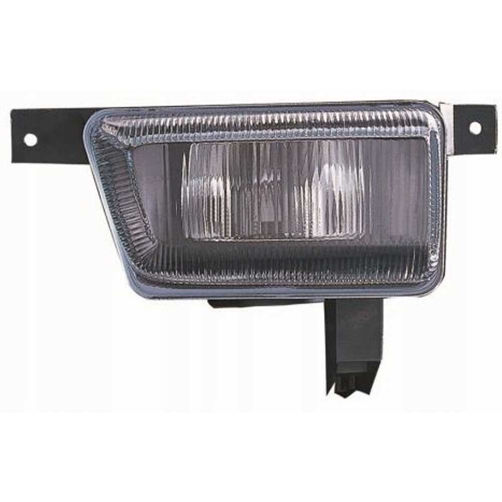 Opel Astra G Coupe jobb ködlámpa 2000-2005 17130082
