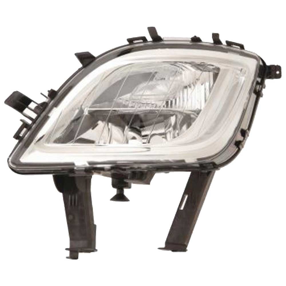 Opel Astra J Sports Tourer jobb ködlámpa 2010-2015 1226106