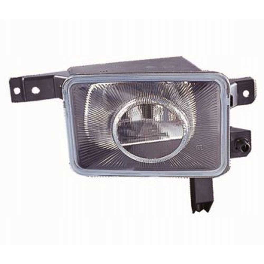 Opel Corsa C (dobozos) jobb ködlámpa 2003-2012 1710040