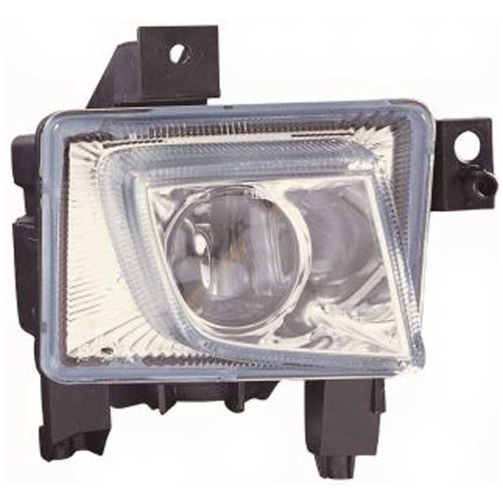 Opel Vectra C jobb ködlámpa 2002-2008 6710038