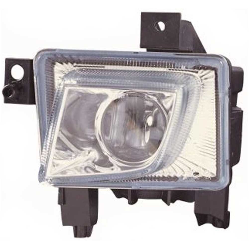 Opel Vectra C Kombi bal ködlámpa 2003-2008 6710037