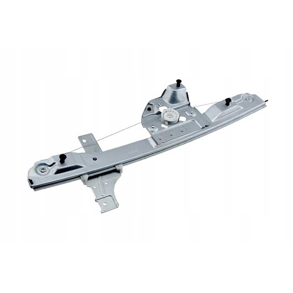 Peugeot 2008 I (CU_) ablakemelő szerkezet (BAL ELSŐ)