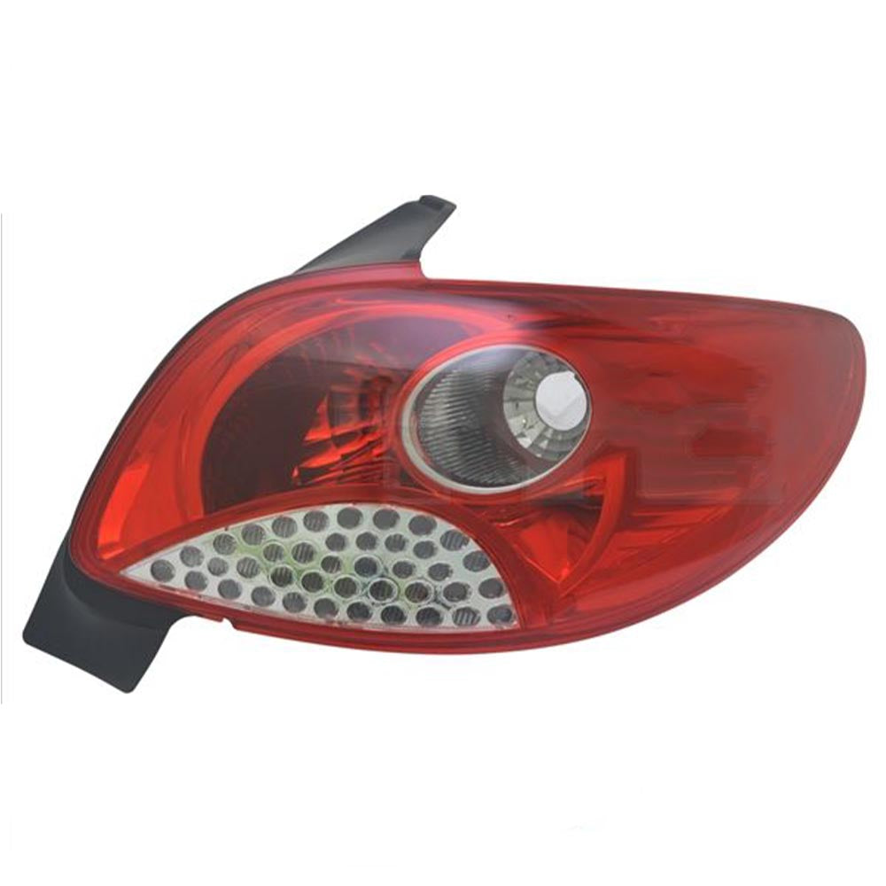 Peugeot 206 jobb hátsó lámpa 2009-2013 | OE: 6351GV