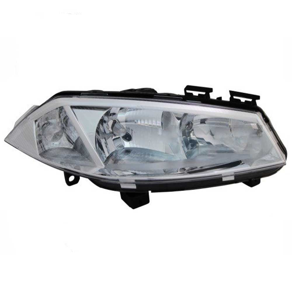 Renault Megane II bal első fényszóró 2002-2010