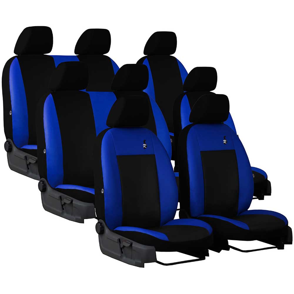 Poťah na sedadlo Ford Transit (8-miestny) Road 2000-