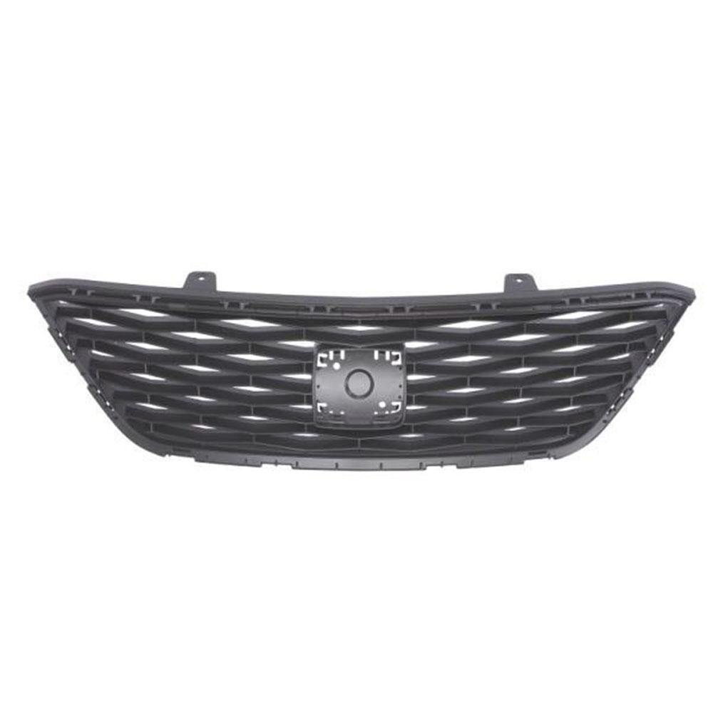 Seat Ibiza hűtőrács 2012-