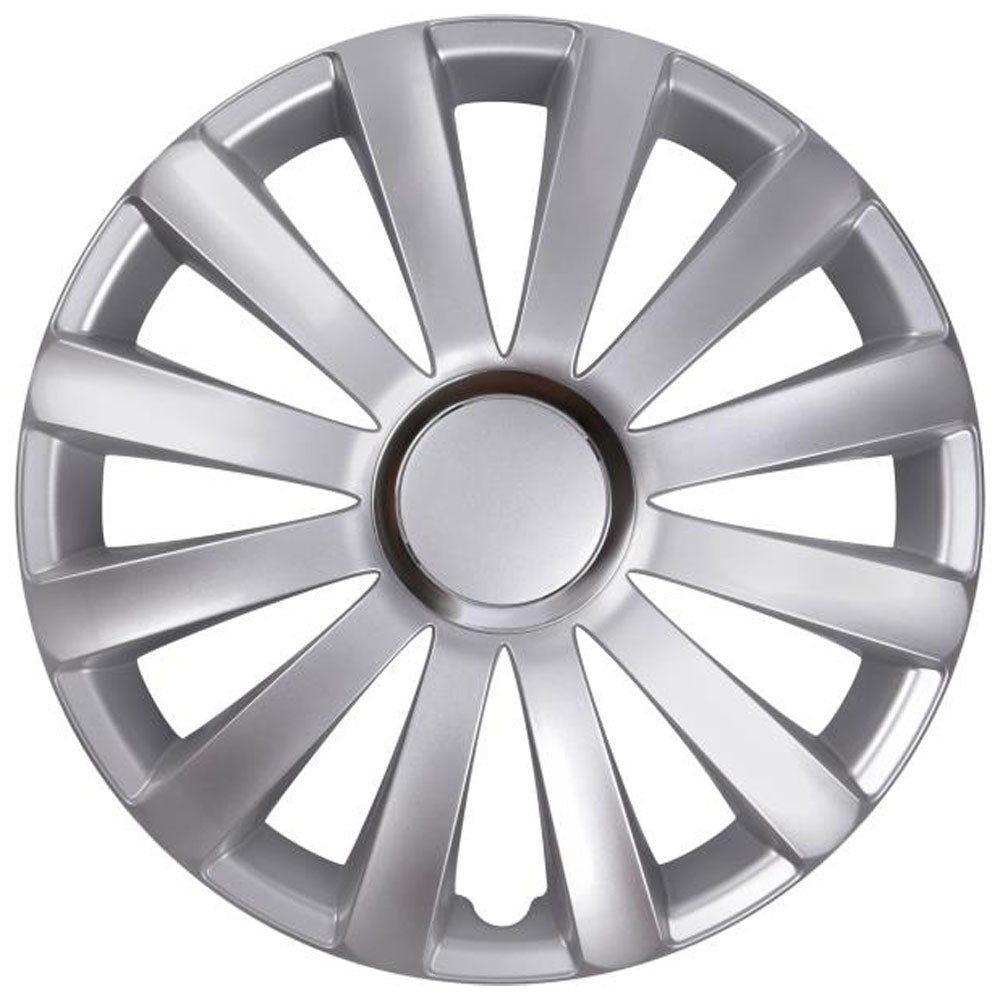 Dísztárcsa szett SPYDER PRO 16" - ezüst