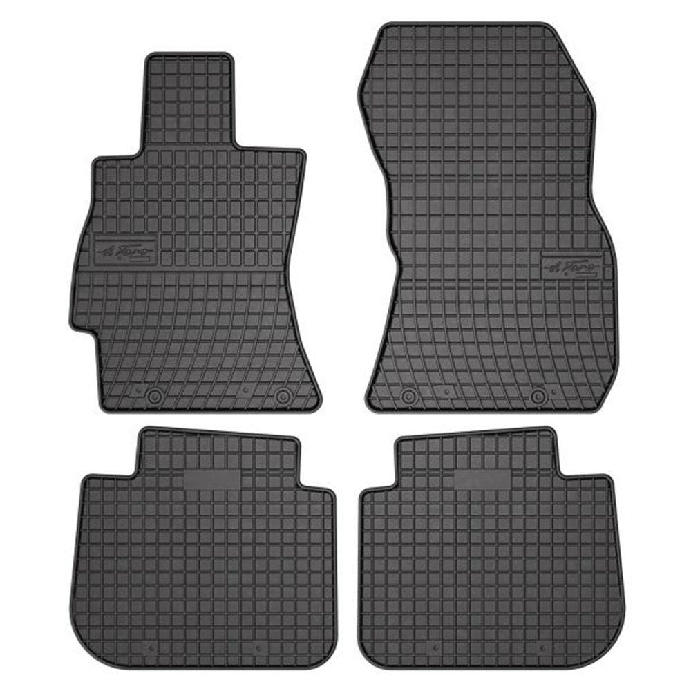 Subaru Impreza gumiszőnyeg 2008-2013 - FROGUM | Peppi.hu