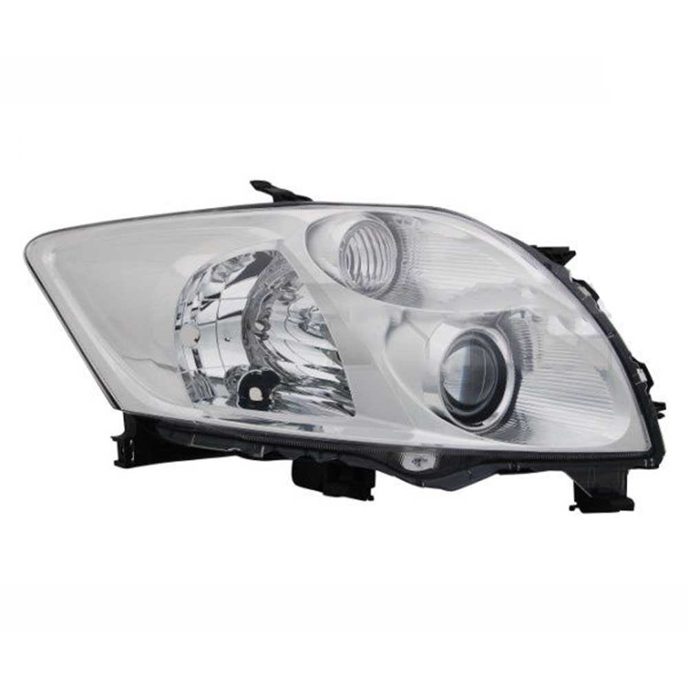 Toyota Auris jobb első fényszóró 2006-2012