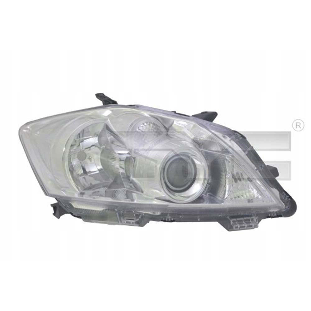 Toyota Auris bal főfényszóró 2006-2012