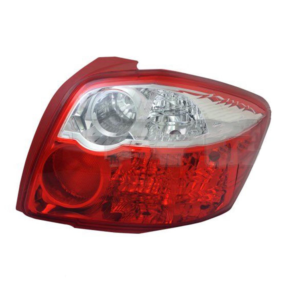 Toyota Auris jobb hátsó lámpa 2006-2012 | OE: 81551-02550 81551-02530 1120990
