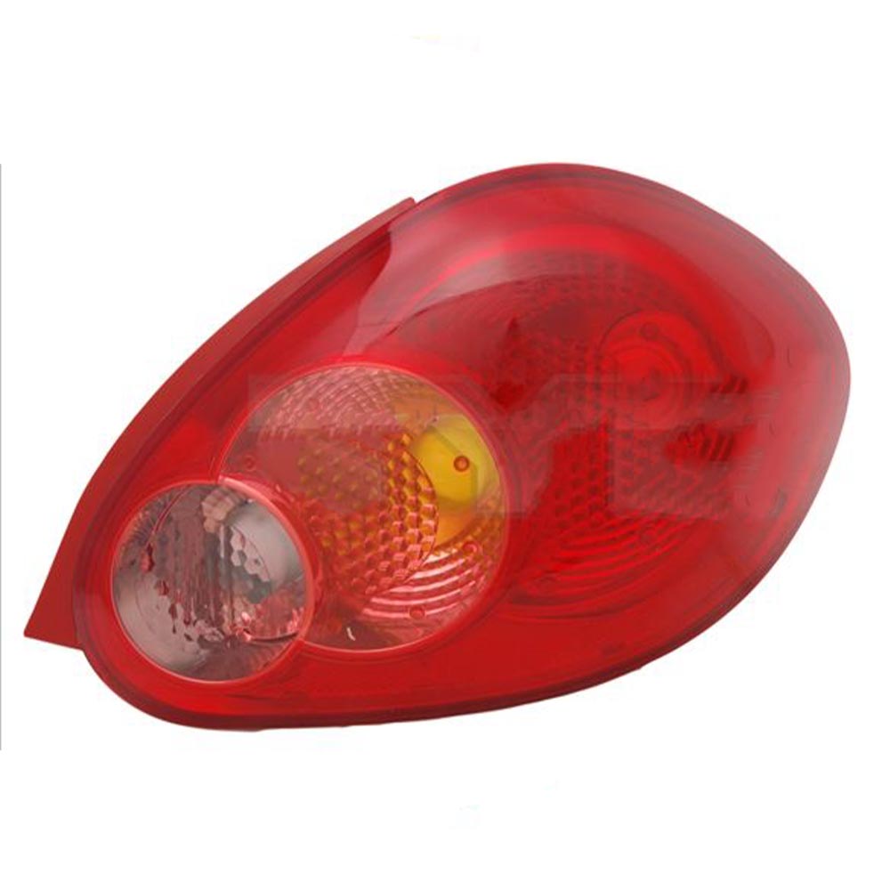 Toyota Aygo jobb hátsó lámpa 2005-2014 | OE: 81551-0H020 1255910