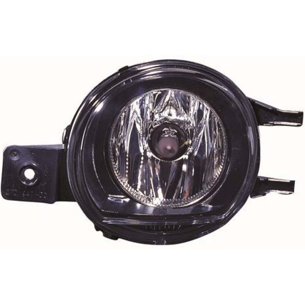 Toyota Yaris bal oldali ködlámpa 2000-2005 | 812210D020