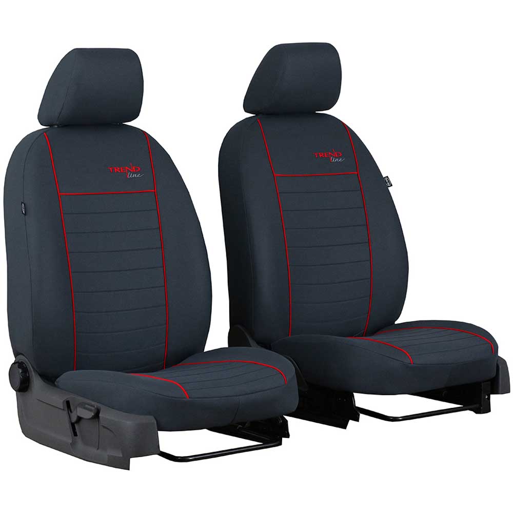 Huse scaune Citroen Jumpy II (2 locuri) Trend Line 2007-2016