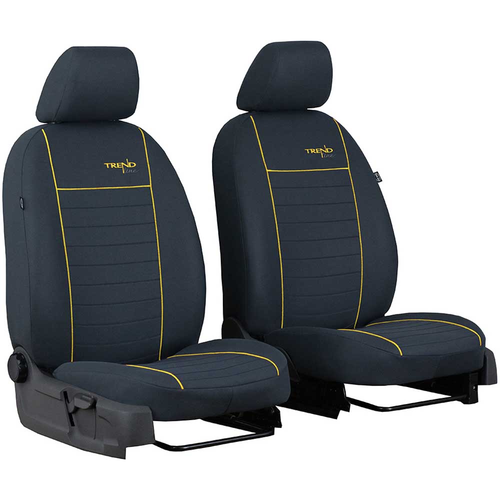 Huse scaune Peugeot Expert II (3 locuri) Trend Line 2007-2017