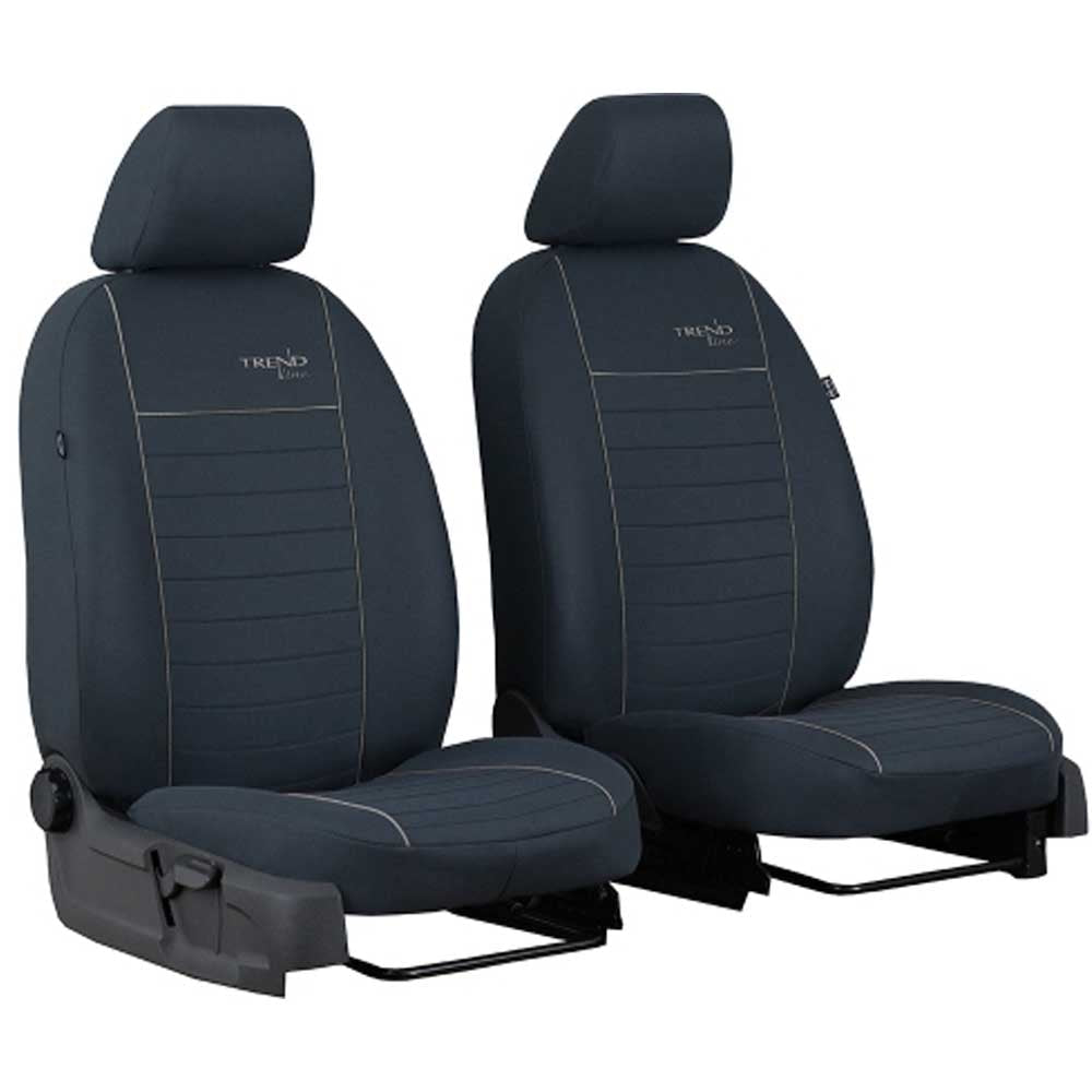 Huse scaune Peugeot Expert II (3 locuri) Trend Line 2007-2017