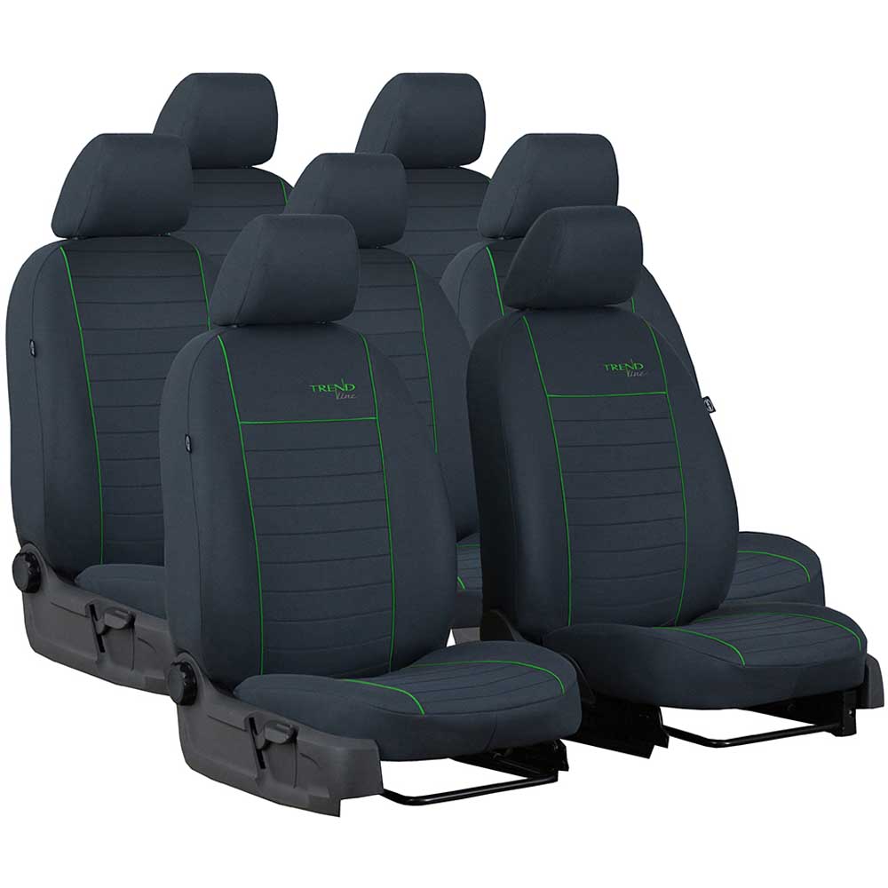 Husă scaun Citroen XTR III (7 locuri) Trend Line 2018-