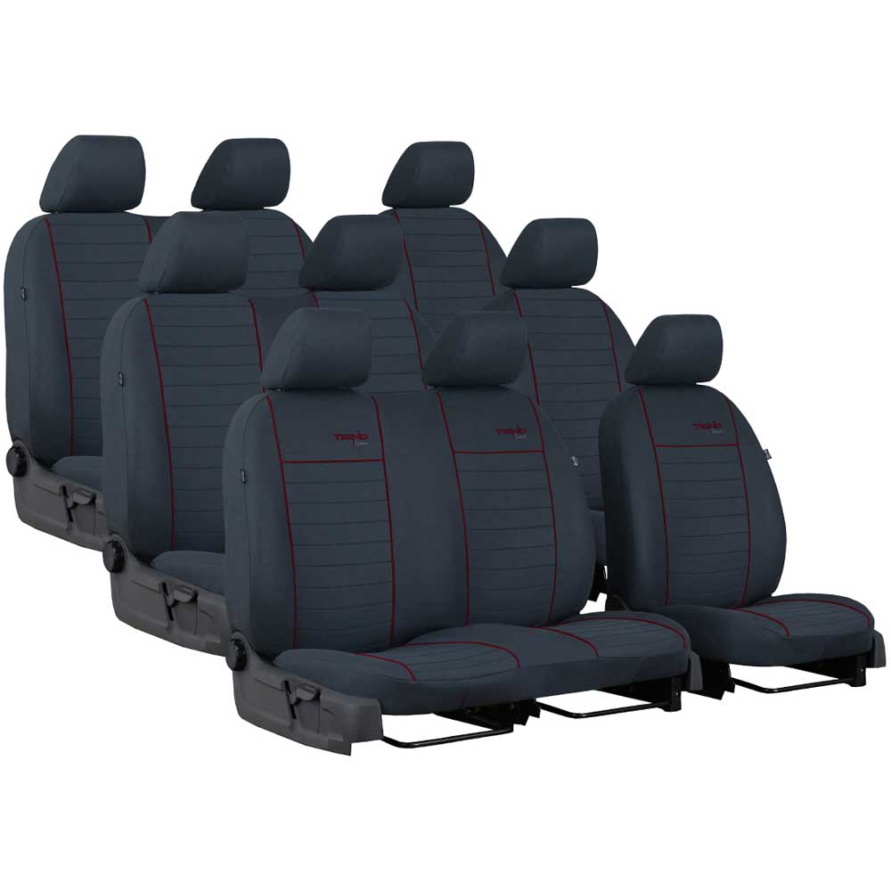 Poťah na sedadlo Ford Transit VII (9-miestny) Trend Line 2014-
