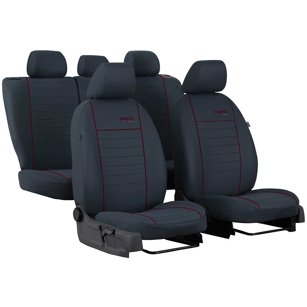 Huse scaune VW Touran III (7 locuri) Trend Line 2015-