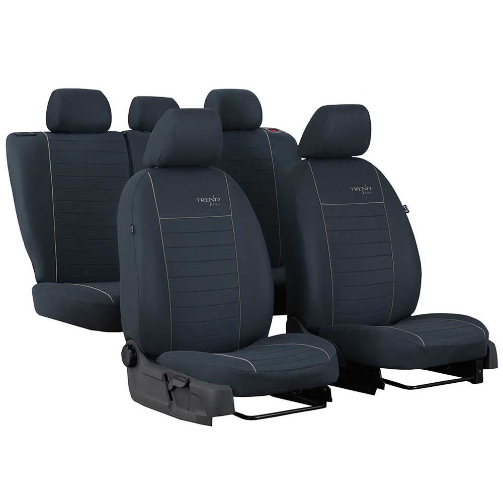 Poťah na sedadlo Nissan Pixo Trend Line 2008-2013