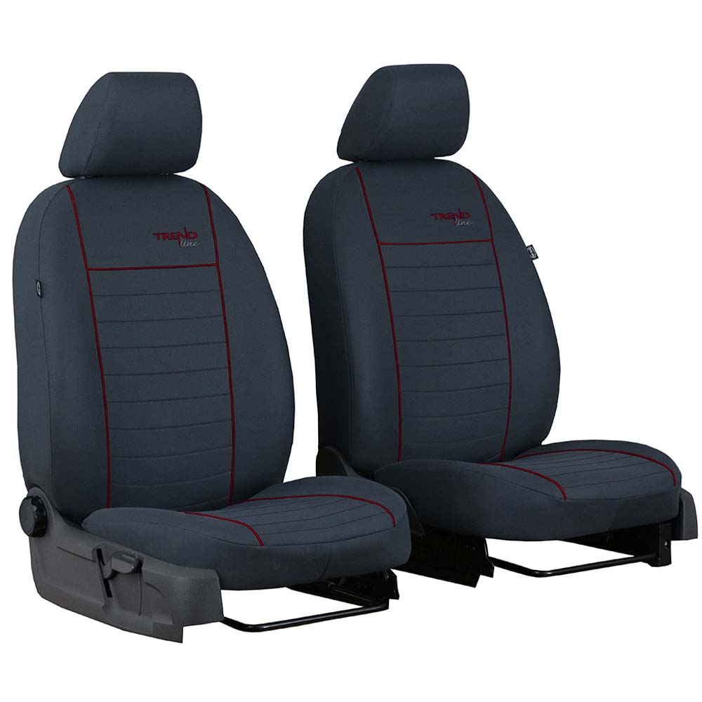 Huse scaune Toyota Land Cruiser 200 (2 locuri) Trend Line 2008-2012