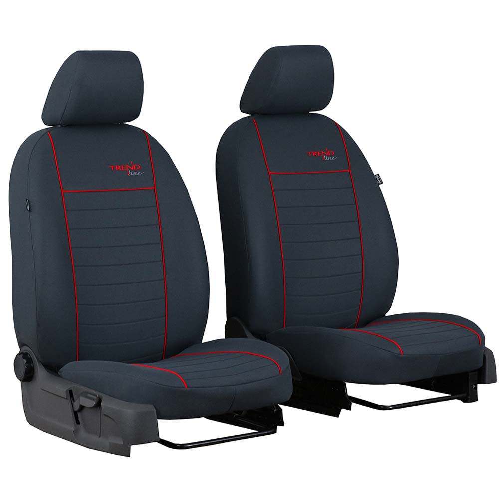Huse scaune Toyota Land Cruiser 200 (2 locuri) Trend Line 2008-2012