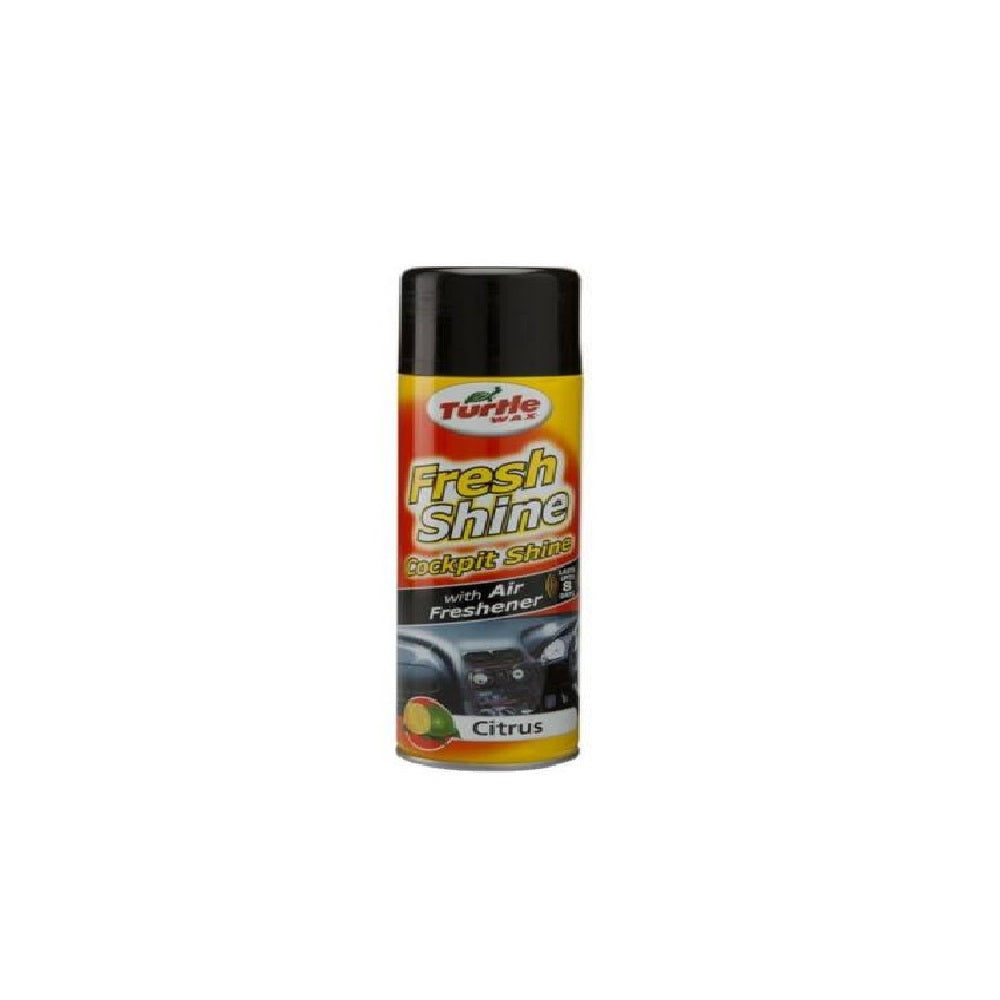 Turtle Wax műszerfalápoló - Citrom 500ml