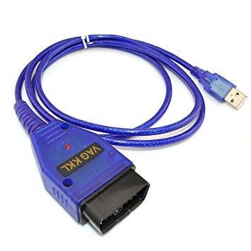 VAG-COM USB KKL 409.1 OBD2 kabel za čitanje kodova grešaka