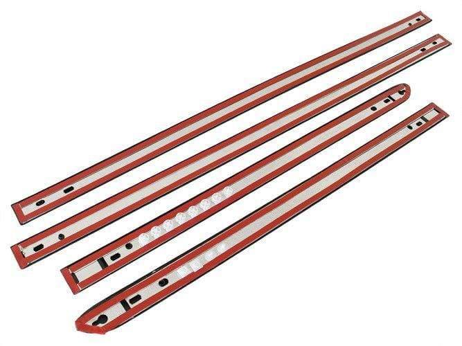 Opel Vectra B oldalsó díszléc készlet, 4 db