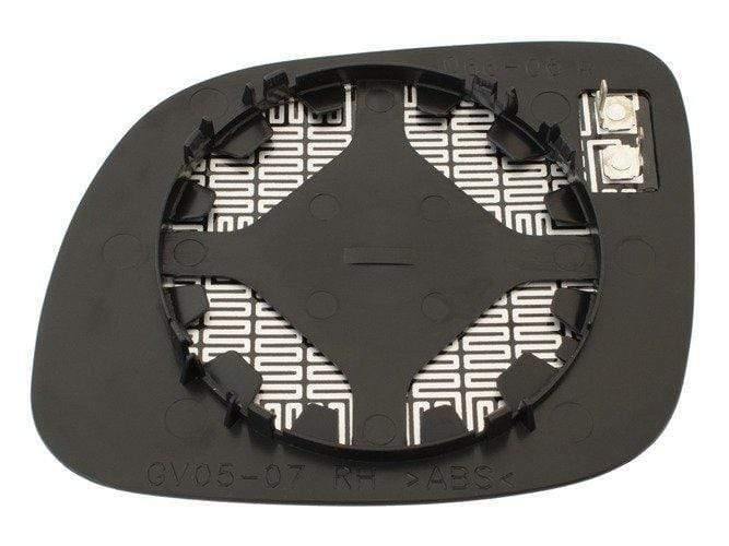 Audi A4 B5 94-99 tükörlap (kicsi) fűthető kék jobb - Peppi.hu