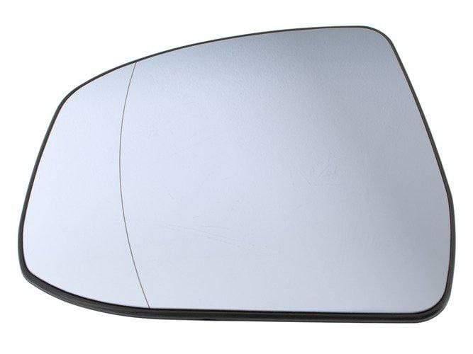 Staklo retrovizora za Ford Focus Mk2 FL 08-11, grijano lijevo