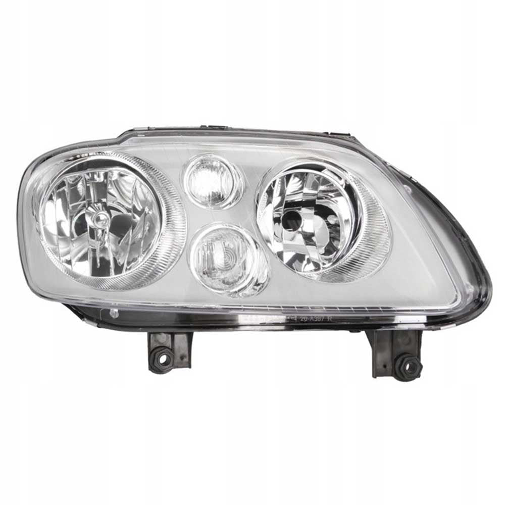 VW CADDY III kombi jobb első fényszóró 2004-2010