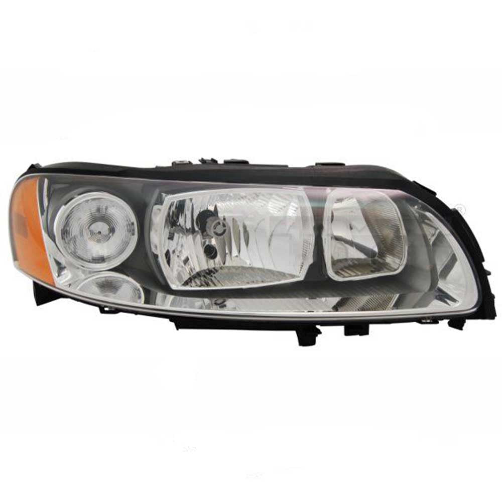 Volvo S60 I bal első fényszóró 2000-2010