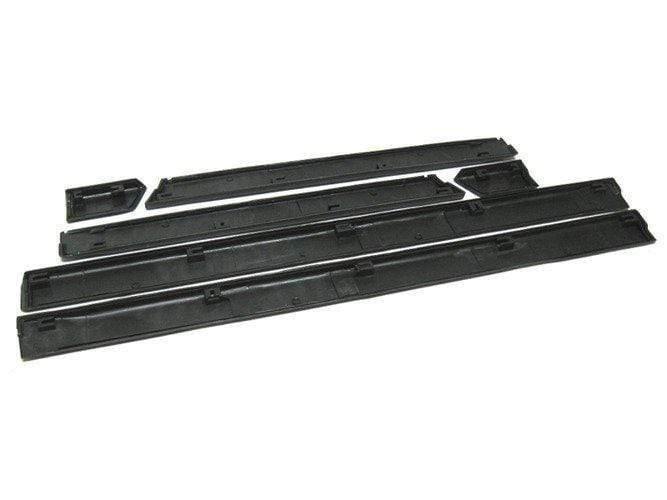 VW Golf II oldalsó díszléc készlet, 6 db