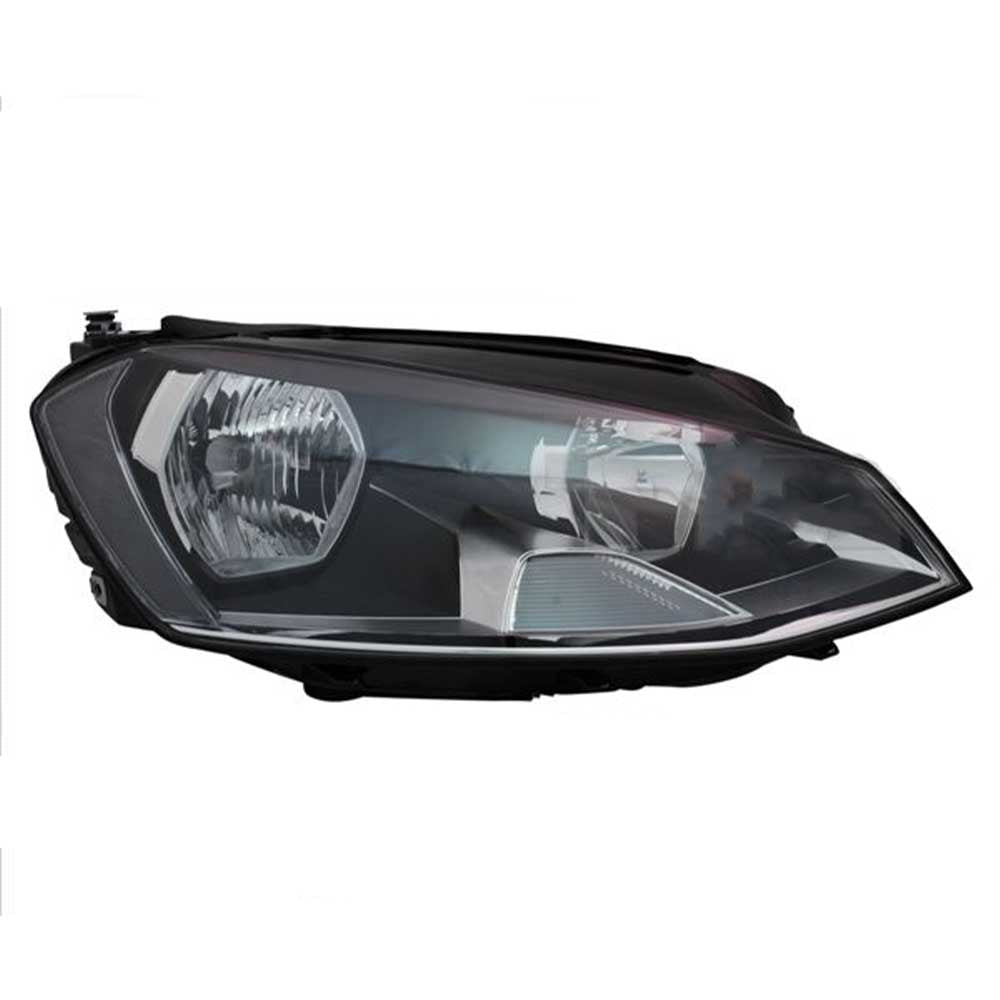 VW Golf VII jobb első fényszóró 2012-2020