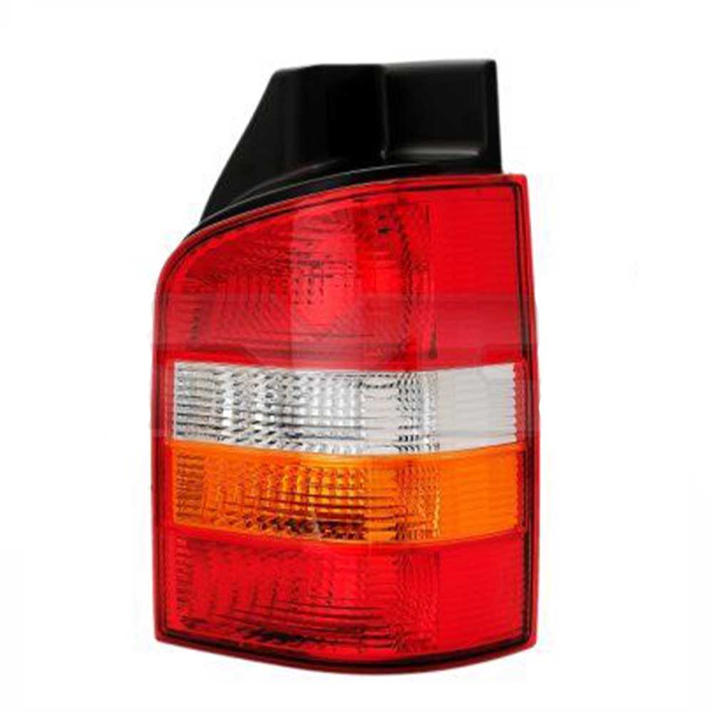VW Multivan V bal hátsó lámpa 2003-2015