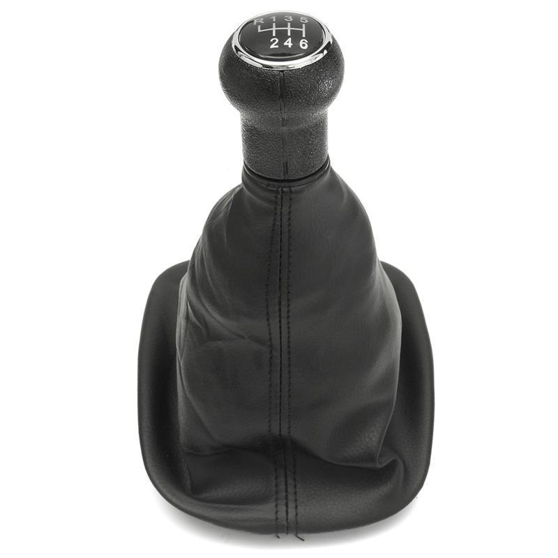 Set nucă schimbător + husă schimbător Vw Passat B5, 6 viteze
