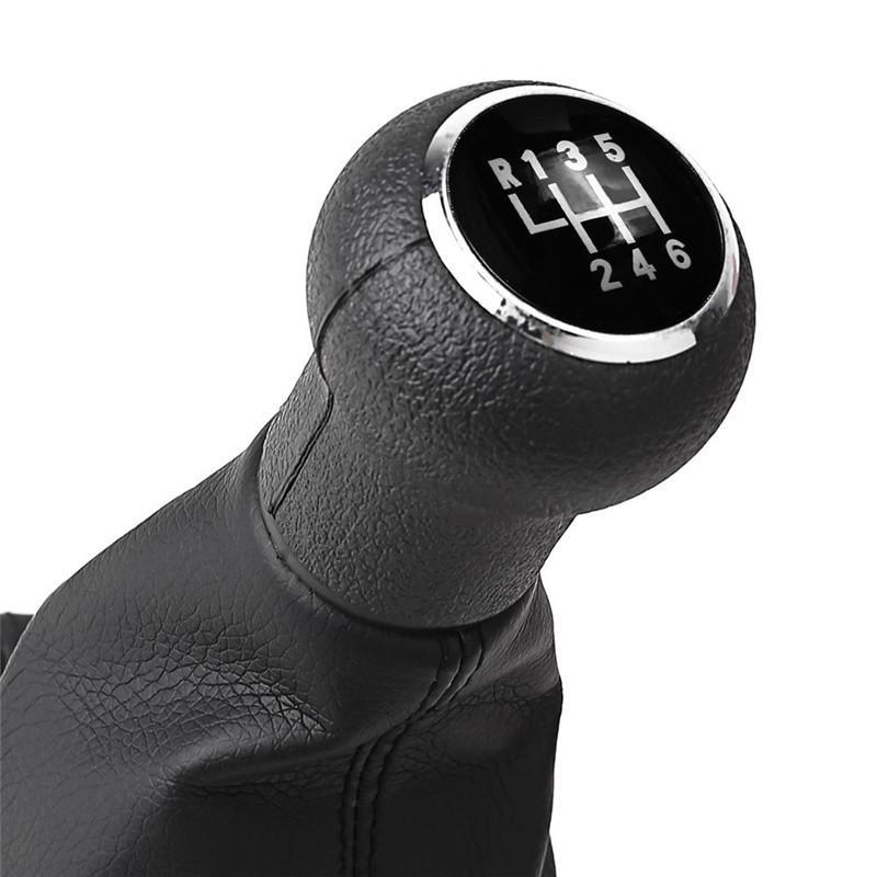 Set nucă schimbător + husă schimbător Vw Passat B5, 6 viteze