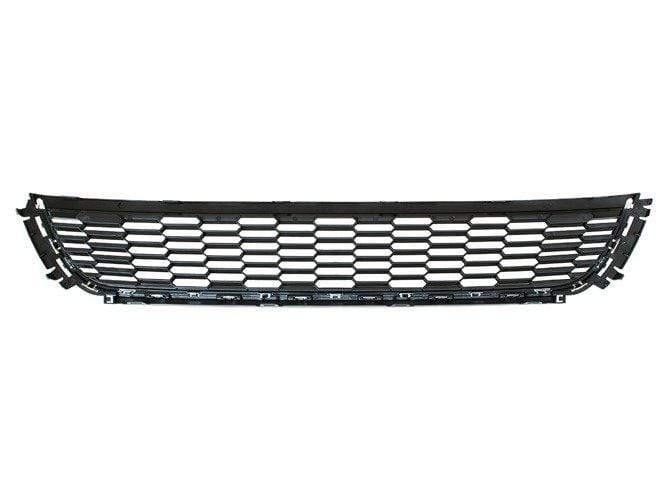 VW Polo V hűtőrács, fekete és króm
